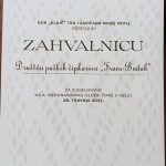 X. Med. izlozba cipke u Ozlju - paška čipka Foto: Društvo paških čipkarica Frane Budak