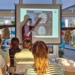 Dječji vrtić Paški mališani i dr. Ranko Rajović