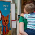 Predstavljanje slikovnice „Žućo od Lože, mačje zgode i nezgode“ u Novalji.