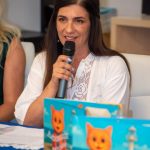 Predstavljanje slikovnice „Žućo od Lože, mačje zgode i nezgode“ u Novalji.