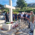 Obilježavanje Dana branitelja Grada Paga