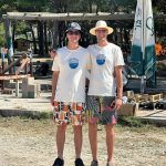 Plava akcija čišćenja podmorja lučice Porat u Povljani