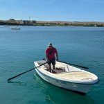 Plava akcija čišćenja podmorja lučice Porat u Povljani