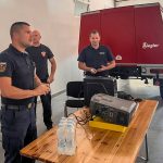 Tri nova vatrogasca DVD-a Pag