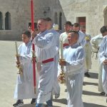 novi oltar u Zbornoj crkvi u Pagu