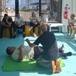 Edukacija prve pomoći u Povljani