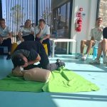 Edukacija prve pomoći u Povljani