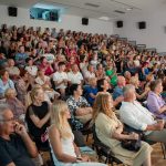 Predstava "Tere i Luce" otvorila 20. Novaljski trijatar Foto: CZK Novalja