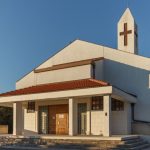 Crkva Gospe Snježne Mandre