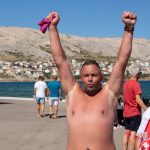 1. Plivački maraton „Oluja ‘95“