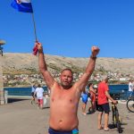 1. Plivački maraton „Oluja ‘95“