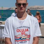 1. Plivački maraton „Oluja ‘95“
