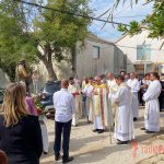 Sv. Jeronim - Vlašići, procesija