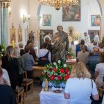 Sv. Jeronim - Vlašići, misa