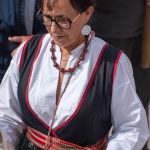 Sv. Jeronim - Vlašići, procesija, ženska nošnja
