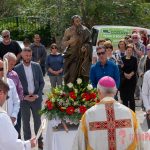 Sv. Jeronim - Vlašići, procesija