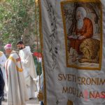 Sv. Jeronim - Vlašići, procesija