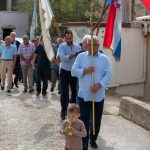 Sv. Jeronim - Vlašići, procesija