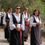 Sv. Jeronim - Vlašići, procesija