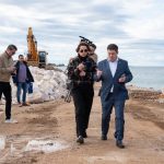 Ministar Oleg Butković u Novalji