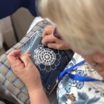 Foto:Društva paških čipkarica "Frane Budak"